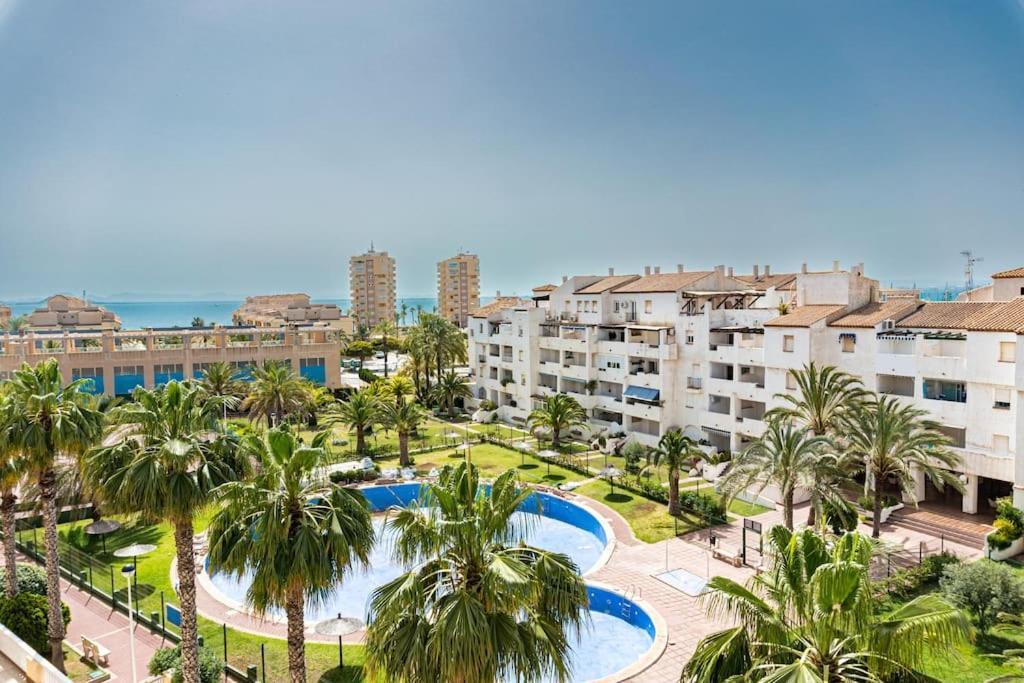 La Vida Loca Marinesco - Apartament La Manga San Blas  Ngoại thất bức ảnh