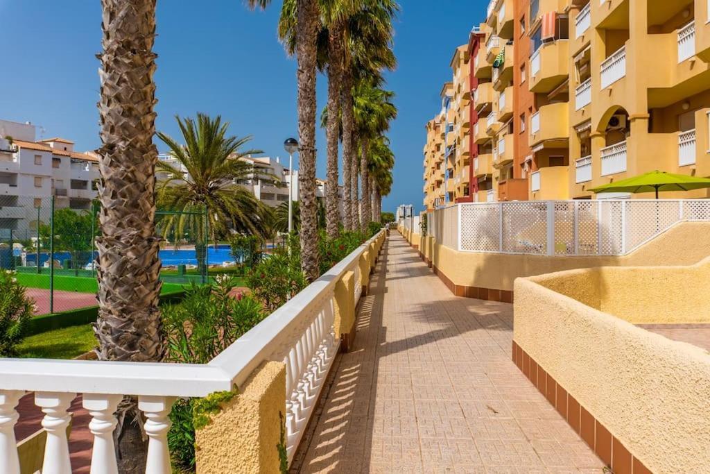 La Vida Loca Marinesco - Apartament La Manga San Blas  Ngoại thất bức ảnh