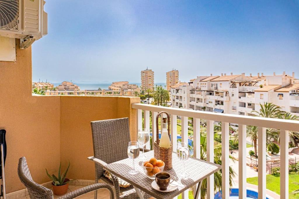La Vida Loca Marinesco - Apartament La Manga San Blas  Ngoại thất bức ảnh