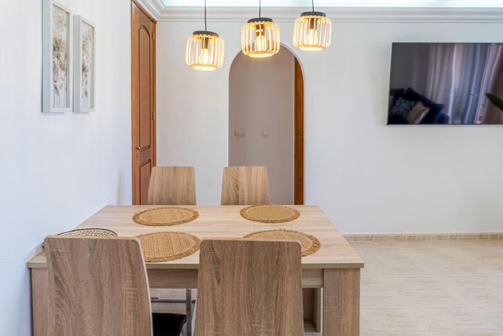 La Vida Loca Marinesco - Apartament La Manga San Blas  Ngoại thất bức ảnh