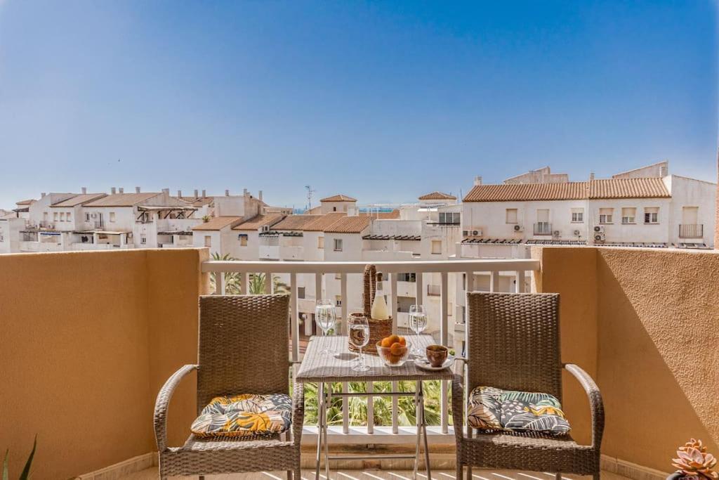 La Vida Loca Marinesco - Apartament La Manga San Blas  Ngoại thất bức ảnh