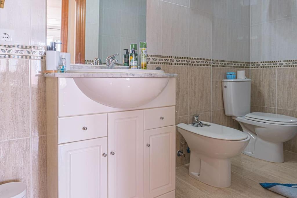 La Vida Loca Marinesco - Apartament La Manga San Blas  Ngoại thất bức ảnh
