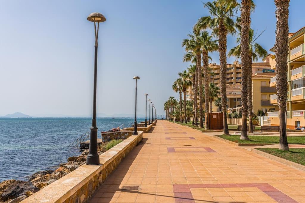 La Vida Loca Marinesco - Apartament La Manga San Blas  Ngoại thất bức ảnh
