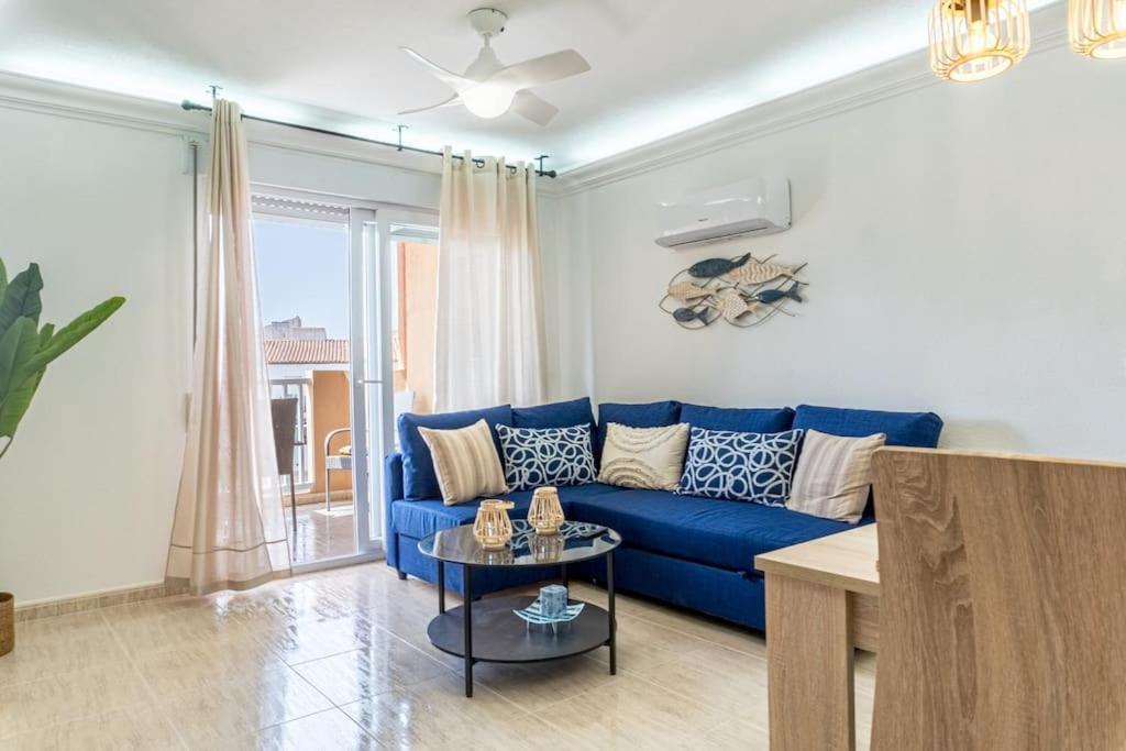 La Vida Loca Marinesco - Apartament La Manga San Blas  Ngoại thất bức ảnh