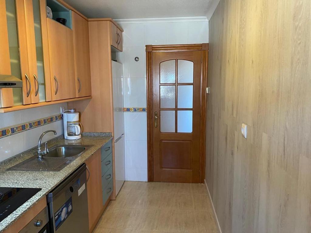 La Vida Loca Marinesco - Apartament La Manga San Blas  Ngoại thất bức ảnh